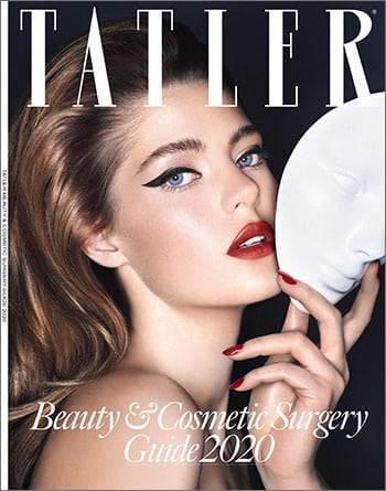 Dr Julian De Silva Tatler Magazine