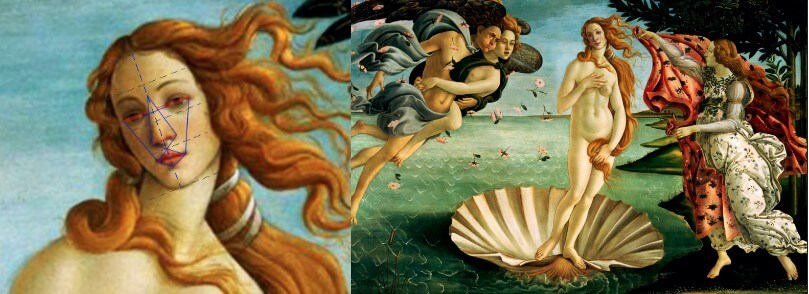 The Birth Of Venus