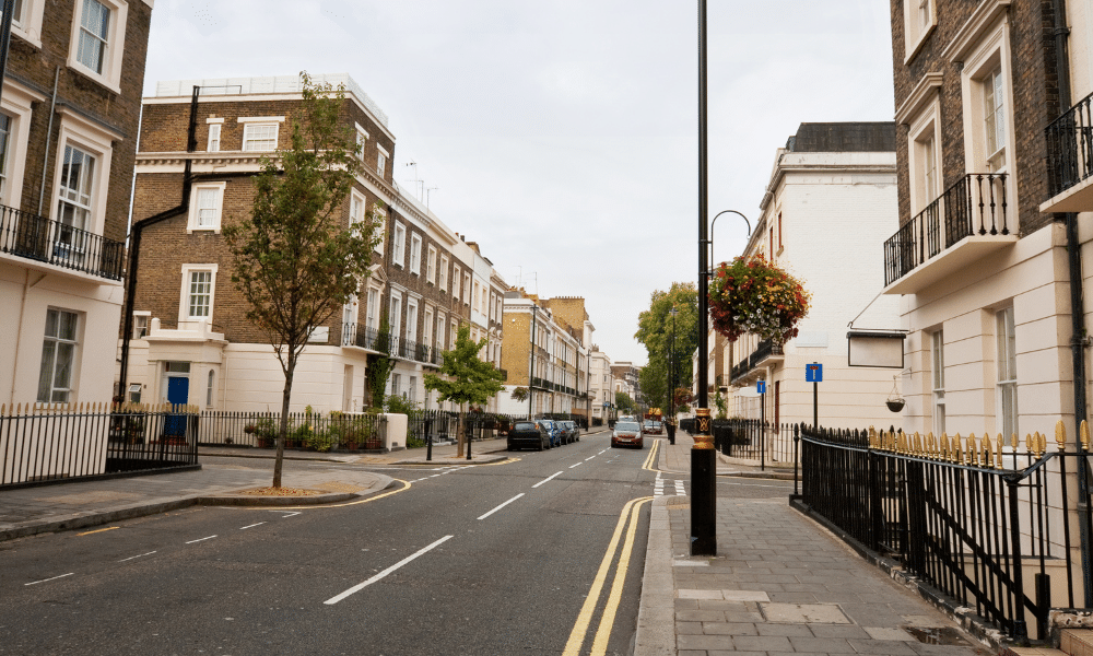 Harley Street London is the cosmetic hub of the UK.