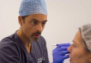 Face Mapping by Dr Julian De Silva