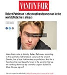 Vanity Fair – Star