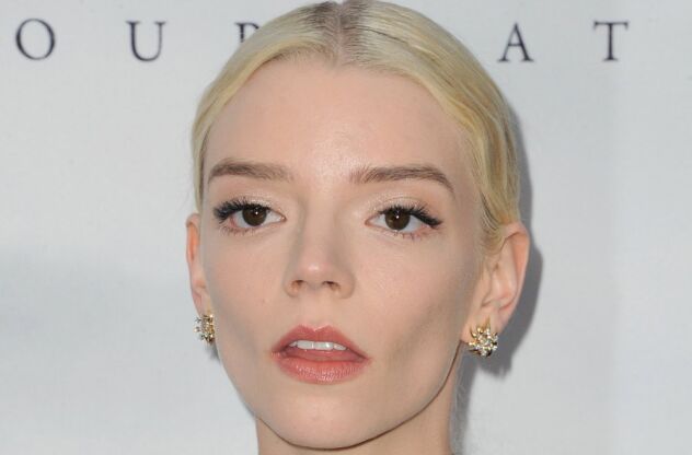 “Mad Max” star Anya Taylor-Joy has the perfect face, according to science