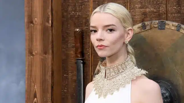 Anya Taylor-Joy is the most beautiful woman in the world according to science