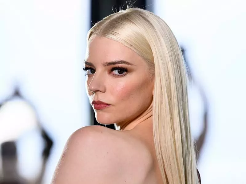 Anya Taylor-Joy most beautiful woman: scientific study