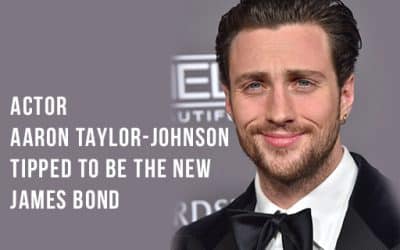 Actor Aaron Taylor-Johnson – tipped to be the new James Bond – is the most handsome man in the world, according to science