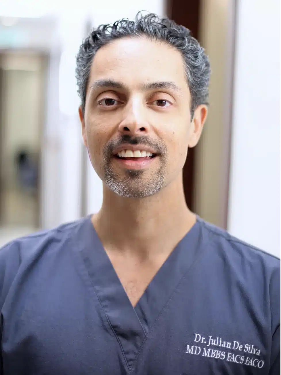 Dr Julian De Silva